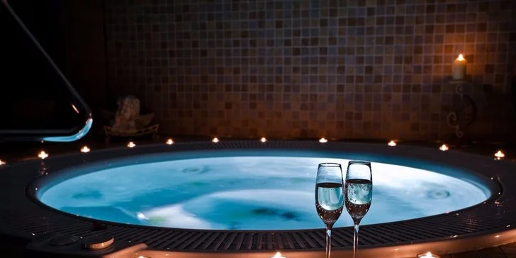 Romantický pobyt v Senici s privátnym wellness