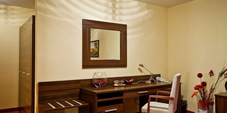 Romantický pobyt v Senici s privátnym wellness