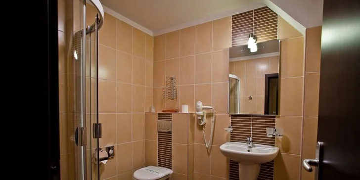 Romantický pobyt v Senici s privátnym wellness