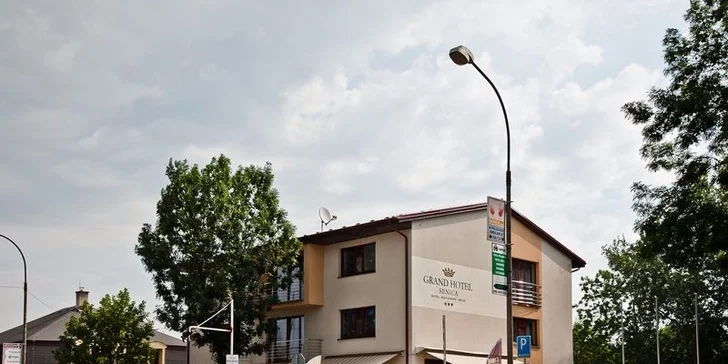 Romantický pobyt v Senici s privátnym wellness