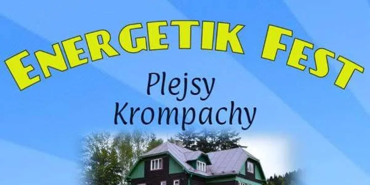 Chata Energetik Plejsy - nabite sa energiou v prostredí krásnej prírody!