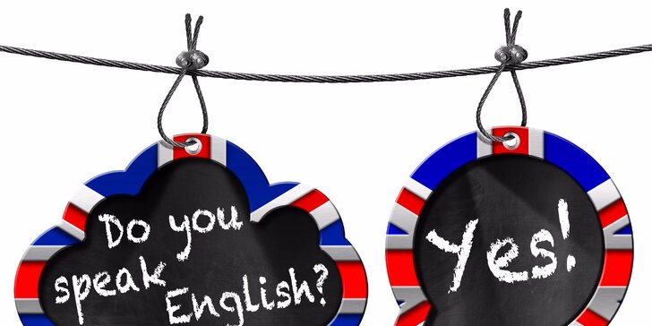 Angličtina v malíčku s English4You! Jazykové kurzy v Ružinove!