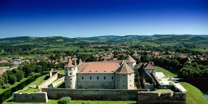 LAST MINUTE za skvelú cenu! Spoznajte Transylvániu a Rumunsko a prejdite sa po horskom priechode Transfăgărășan, BEZ NOČNÝCH JÁZD