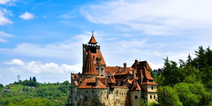 LAST MINUTE za skvelú cenu! Spoznajte Transylvániu a Rumunsko a prejdite sa po horskom priechode Transfăgărășan, BEZ NOČNÝCH JÁZD