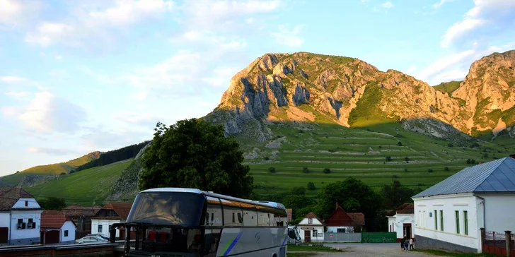 LAST MINUTE za skvelú cenu! Spoznajte Transylvániu a Rumunsko a prejdite sa po horskom priechode Transfăgărășan, BEZ NOČNÝCH JÁZD
