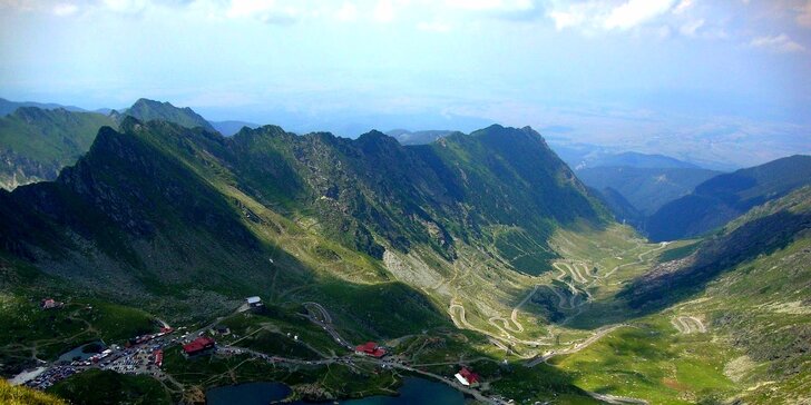 LAST MINUTE za skvelú cenu! Spoznajte Transylvániu a Rumunsko a prejdite sa po horskom priechode Transfăgărășan, BEZ NOČNÝCH JÁZD