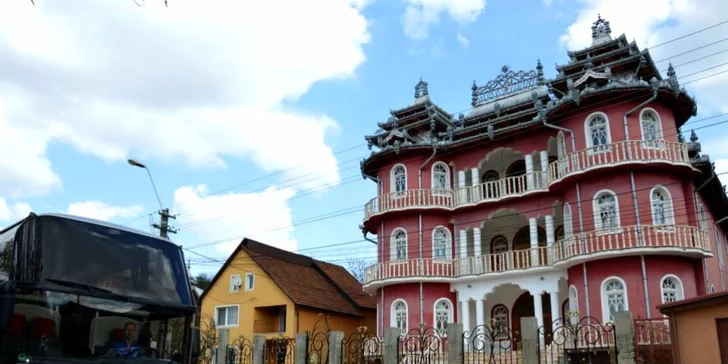 LAST MINUTE za skvelú cenu! Spoznajte Transylvániu a Rumunsko a prejdite sa po horskom priechode Transfăgărășan, BEZ NOČNÝCH JÁZD