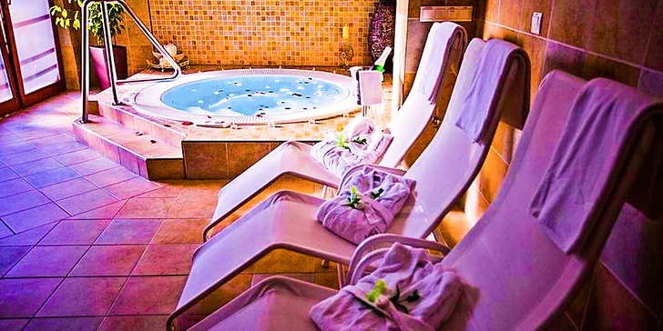 Romantický pobyt v Senici s privátnym wellness