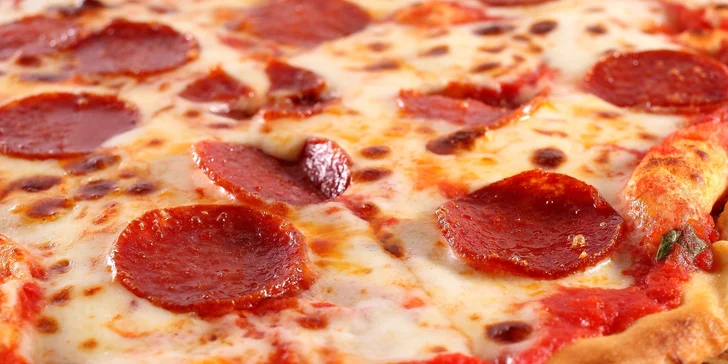 Víkendová PIZZA v centre mesta