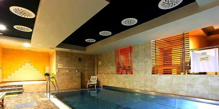 Oddychový wellness pobyt v Hoteli Jánošík****