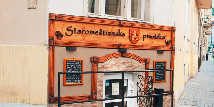 Misa plná mäsa až pre 4 osoby alebo výborne chrumkavé grilované krídielka!