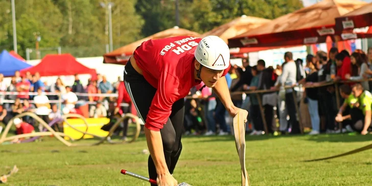 Neobmedzená vstupenka na finále Slovensko-Moravskej hasičskej ligy: Ďurďovský výstrek 2016