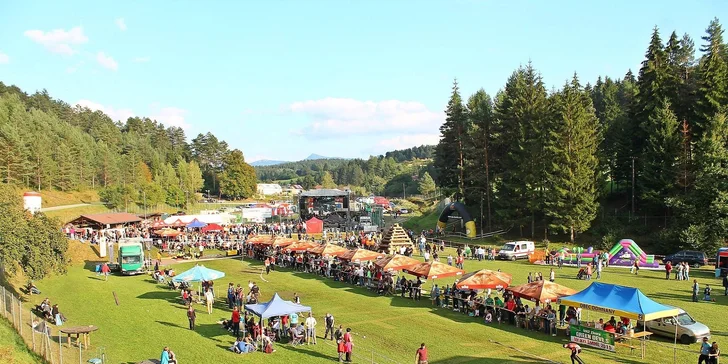 Neobmedzená vstupenka na finále Slovensko-Moravskej hasičskej ligy: Ďurďovský výstrek 2016