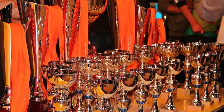 Neobmedzená vstupenka na finále Slovensko-Moravskej hasičskej ligy: Ďurďovský výstrek 2016