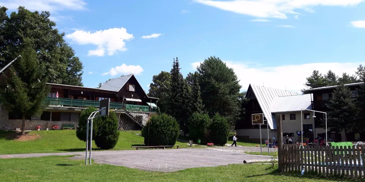 Letný športový tábor pre deti od 7 do 16 rokov