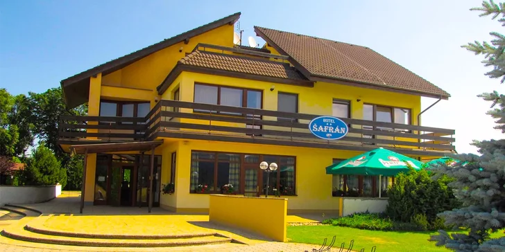 Tatranská pohoda s polpenziou vo Vile Šafrán**. Užite si dovolenku vo Vysokých Tatrách až do konca januára!