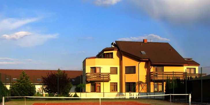 Tatranská pohoda s polpenziou vo Vile Šafrán**. Užite si dovolenku vo Vysokých Tatrách až do konca januára!