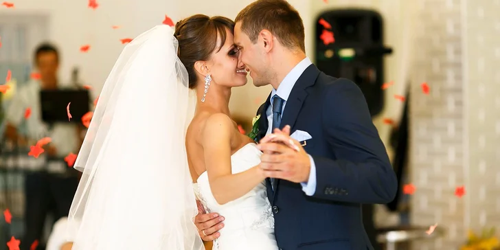 Tanečné a svadobné kurzy pre dospelých v Babony Dance Studio
