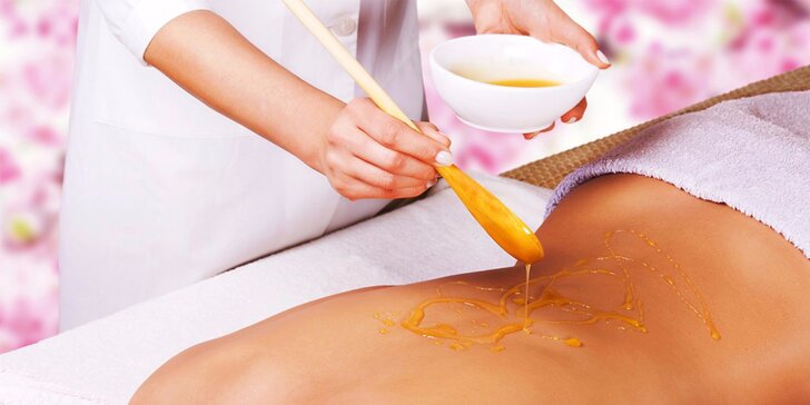 Celotelová masáž alebo klasická masáž chrbta s možnosťou medového zábalu. V ponuke aj permanentky!