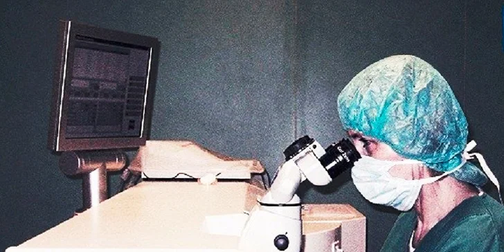 Laserová operácia očí overenou metódou LASEK s kompletnou pooperačnou starostlivosťou