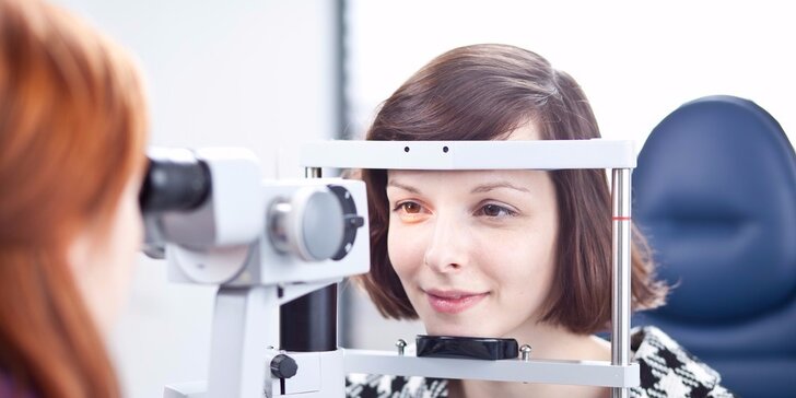 Laserová operácia očí overenou metódou LASEK s kompletnou pooperačnou starostlivosťou