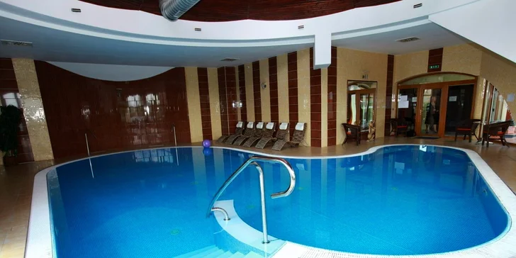 Obľubený wellness pobyt pre dvoch vo Veľkom Mederi