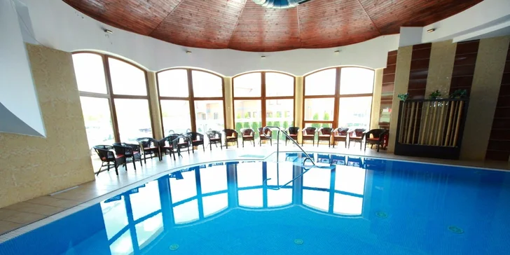 Obľubený wellness pobyt pre dvoch vo Veľkom Mederi