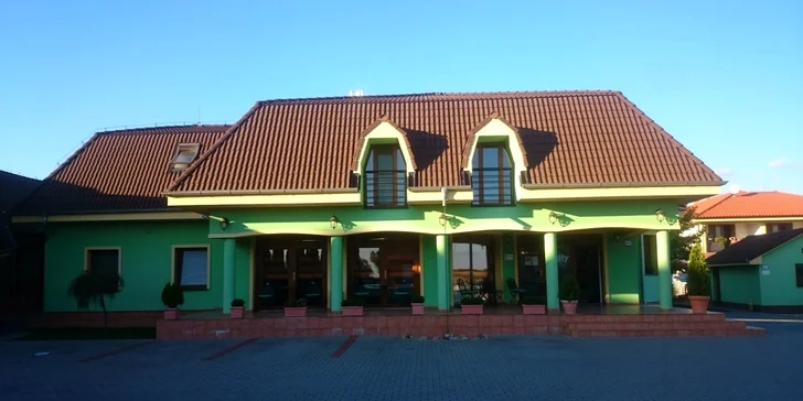 Obľubený wellness pobyt pre dvoch vo Veľkom Mederi