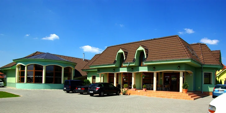 Obľubený wellness pobyt pre dvoch vo Veľkom Mederi