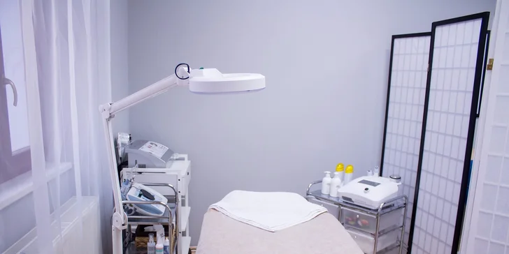 Profesionálne kozmetické ošetrenia modernými prístrojmi v Studio Vitality - Panenská ul.
