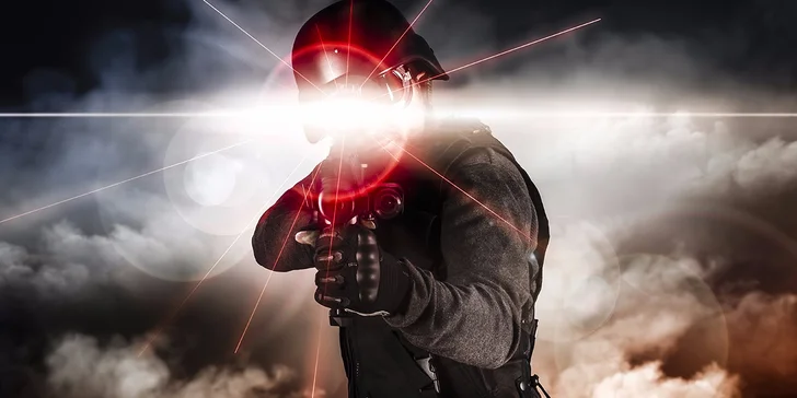 Zažite adrenalínovú Laser Game - v ponuke 2 herné módy!