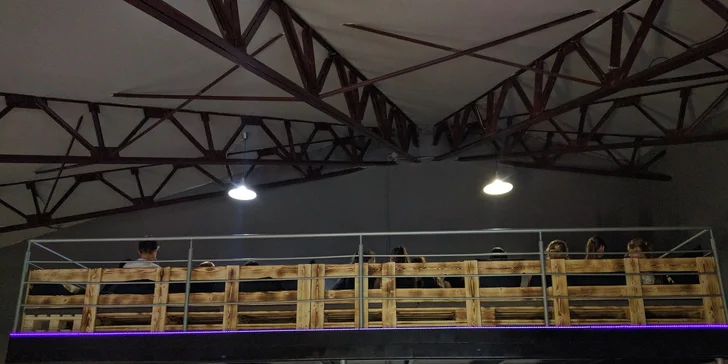 Zažite adrenalínovú Laser Game - v ponuke 2 herné módy!