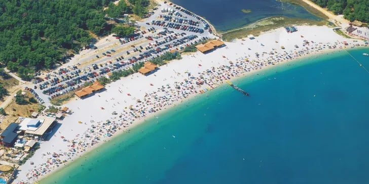 Apartmány na ostrove Pag v Chorvátsku