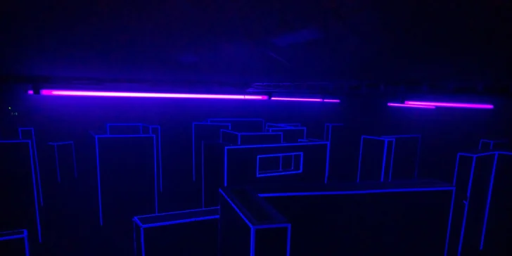 Zažite adrenalínovú Laser Game - v ponuke 2 herné módy!