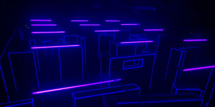 Zažite adrenalínovú Laser Game - v ponuke 2 herné módy!
