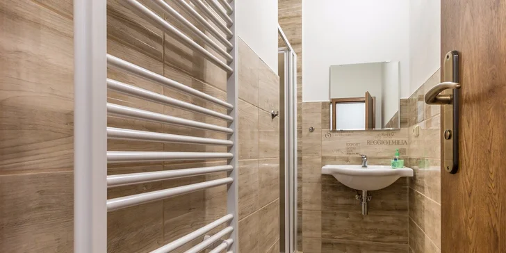 Babie leto v apartmáne s raňajkami pre celú rodinu v krásnej prírode južnej Moravy