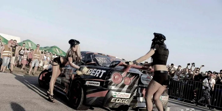 2-dňový vstup na TUNING ZRAZ Svidník - najväčšia tuningová akcia na Slovensku!