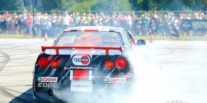 2-dňový vstup na TUNING ZRAZ Svidník - najväčšia tuningová akcia na Slovensku!