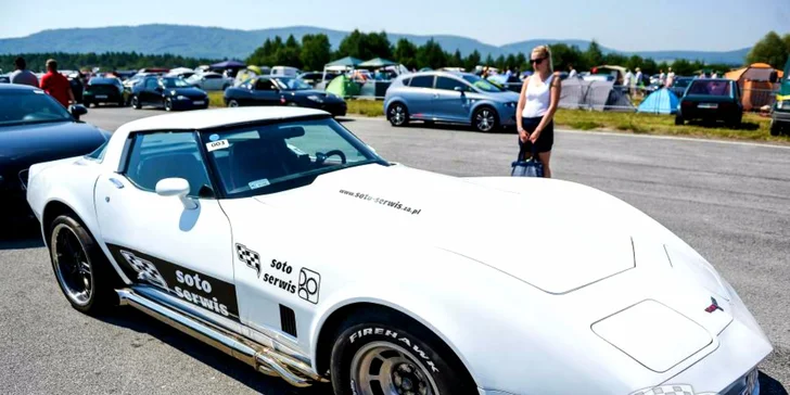 2-dňový vstup na TUNING ZRAZ Svidník - najväčšia tuningová akcia na Slovensku!