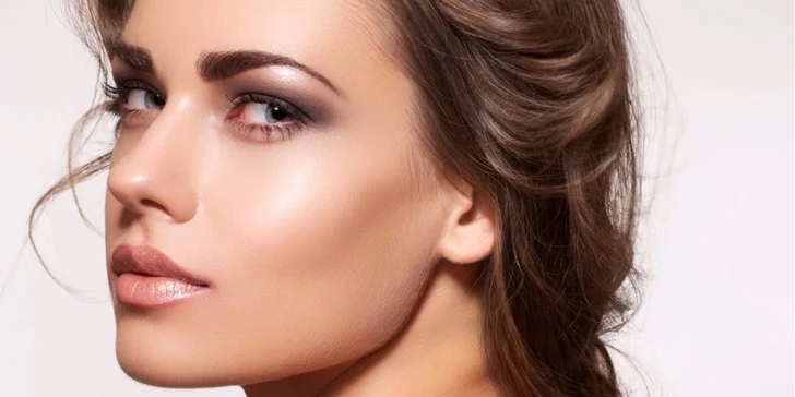 Luxury 6D-9D norkové a kašmírové riasy + Diagnostika pleti zdarma