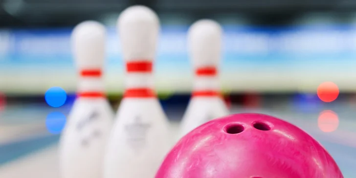 Hodina bowlingu až pre 10 osôb
