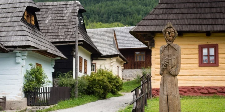 Skvelý oddych na malebnom Liptove v Penzióne Pekáreň
