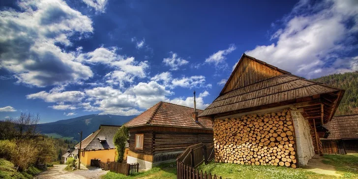 Skvelý oddych na malebnom Liptove v Penzióne Pekáreň