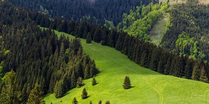Skvelý oddych na malebnom Liptove v Penzióne Pekáreň