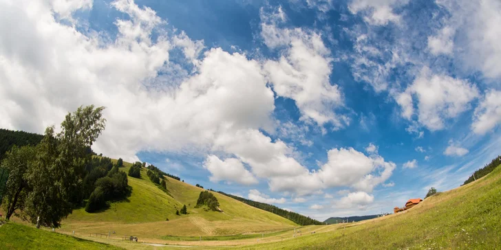 Jedinečný wellness pobyt v horskom prostredí Veľkej Fatry, ideálne na relax aj turistiku