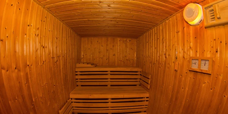 SKI & wellness pobyt priamo na Malinom Brde