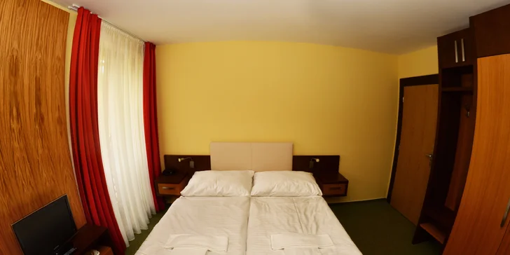 SKI & wellness pobyt priamo na Malinom Brde