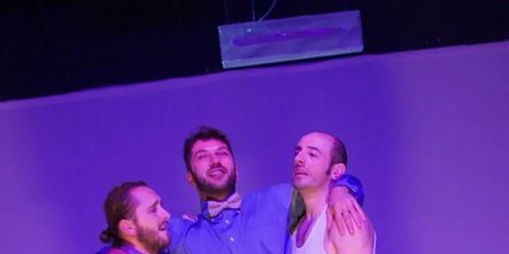 Vstupenka na tragikomédiu DLHÁ NOC do divadla elledanse