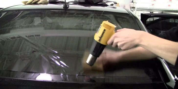 Kvalitné americké autofólie Fusion 05 s doživotnou zárukou
