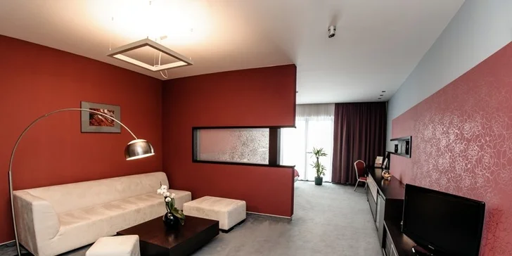 Luxusný wellness pobyt v Hoteli Magnus**** v Trenčíne